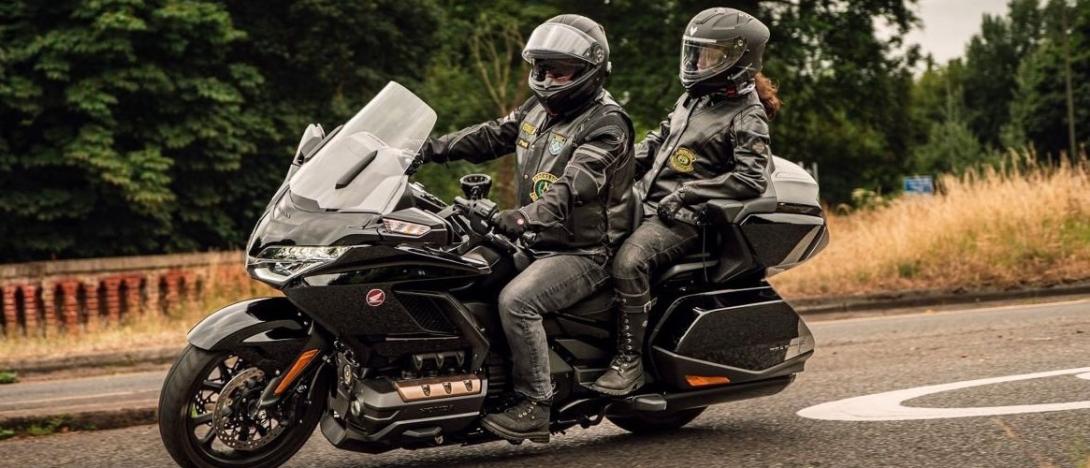 Bikers